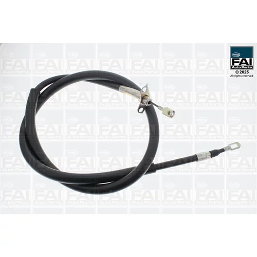 Ťažné lanko parkovacej brzdy FAI AutoParts FPBC375