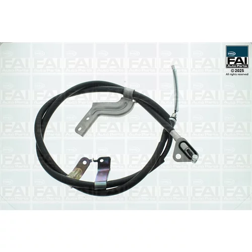 Ťažné lanko parkovacej brzdy FAI AutoParts FPBC488
