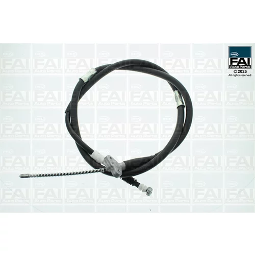 Ťažné lanko parkovacej brzdy FAI AutoParts FPBC693