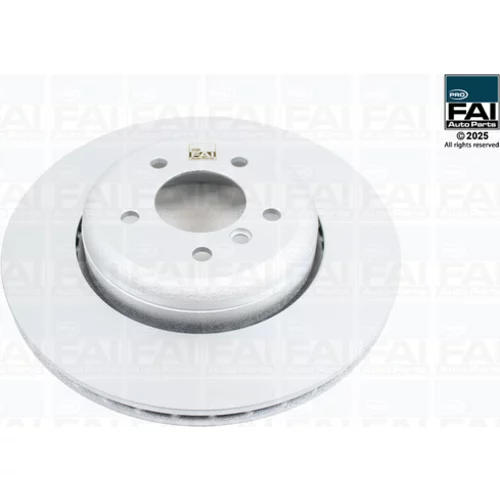Brzdový kotúč FAI AutoParts FPBD8005S