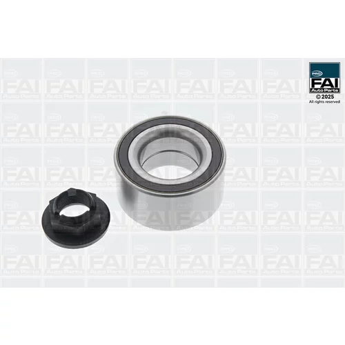 Ložisko kolesa - opravná sada FAI AutoParts FPBK156