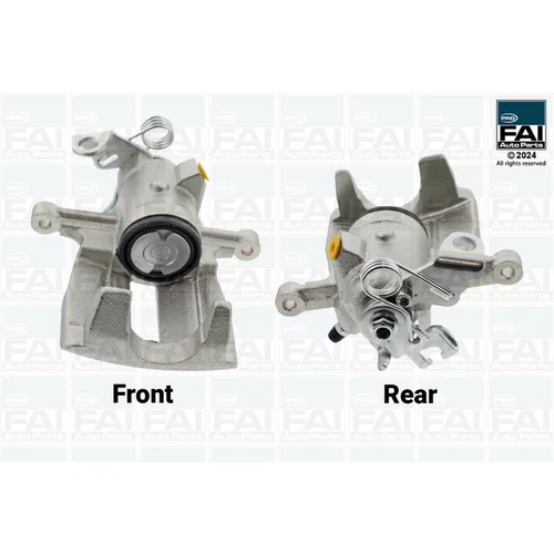 Brzdový strmeň FAI AutoParts FPCA124L