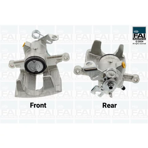 Brzdový strmeň FAI AutoParts FPCA124R