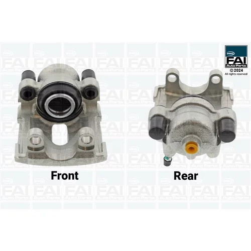 Brzdový strmeň FAI AutoParts FPCA148R