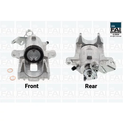 Brzdový strmeň FAI AutoParts FPCA195R