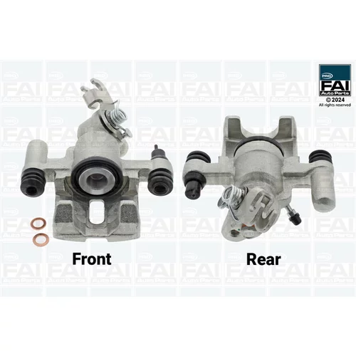 Brzdový strmeň FPCA220L (FAI AutoParts)