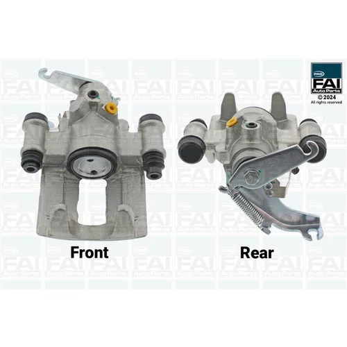 Brzdový strmeň FAI AutoParts FPCA248L