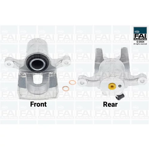 Brzdový strmeň FAI AutoParts FPCA253R
