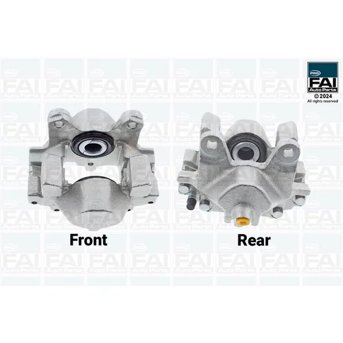 Brzdový strmeň FAI AutoParts FPCA329L