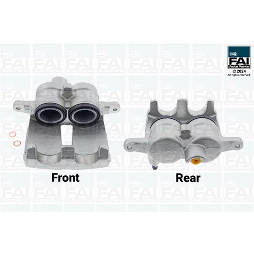 Brzdový strmeň FAI AutoParts FPCA336L