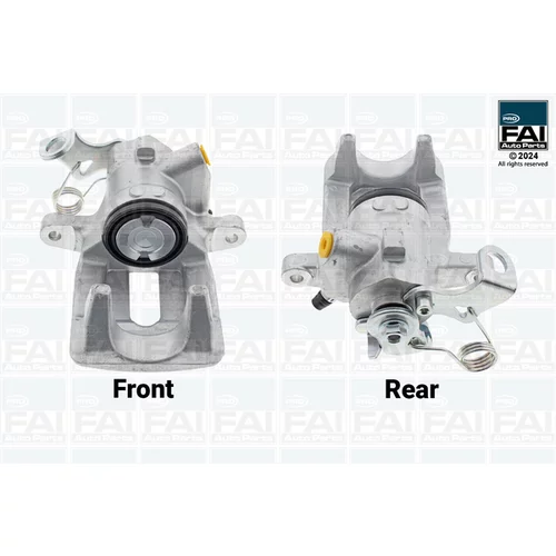 Brzdový strmeň FAI AutoParts FPCA341L
