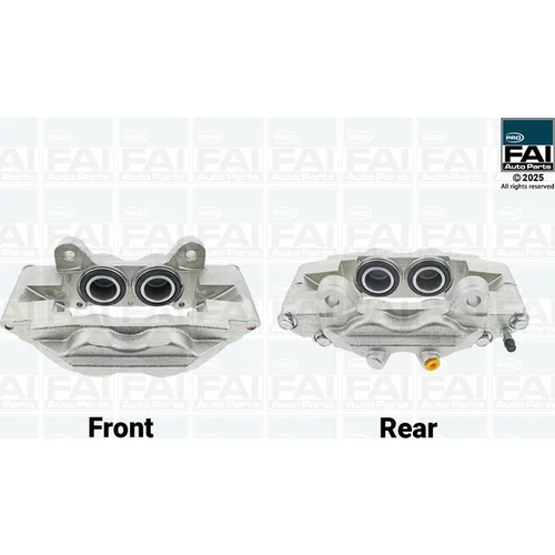 Brzdový strmeň FAI AutoParts FPCA356R