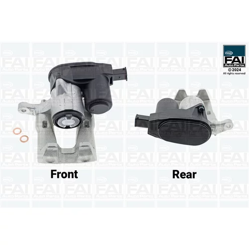 Brzdový strmeň FAI AutoParts FPCA362L