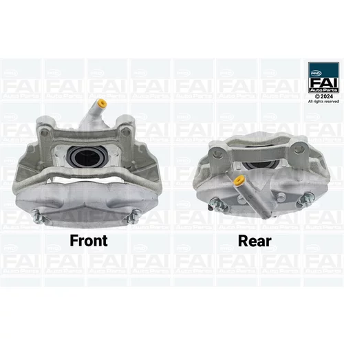 Brzdový strmeň FAI AutoParts FPCA369L