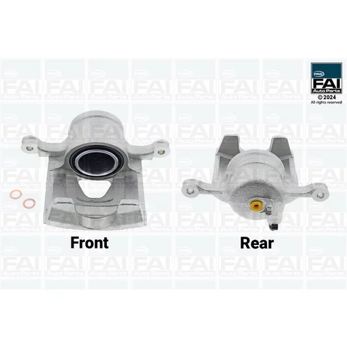 Brzdový strmeň FAI AutoParts FPCA380L