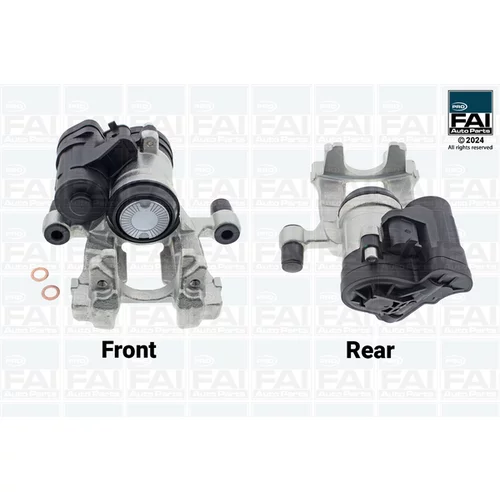 Brzdový strmeň FAI AutoParts FPCA385L