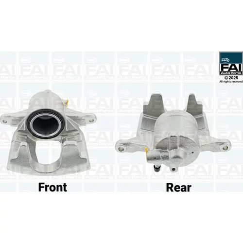 Brzdový strmeň FAI AutoParts FPCA445R