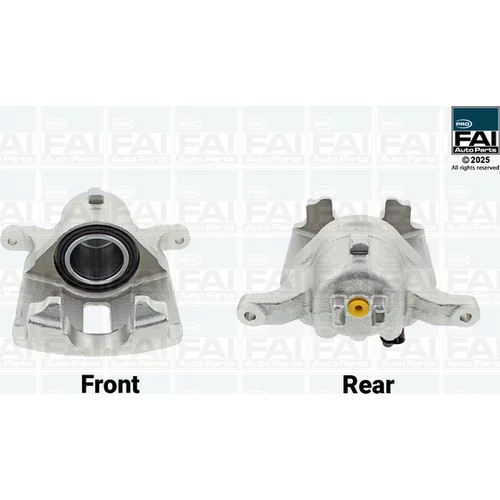 Brzdový strmeň FAI AutoParts FPCA454L
