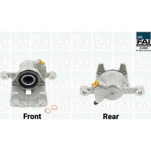 Brzdový strmeň FAI AutoParts FPCA476L