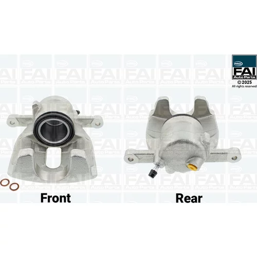 Brzdový strmeň FAI AutoParts FPCA487R