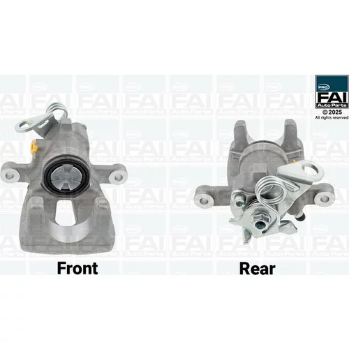 Brzdový strmeň FAI AutoParts FPCA492R