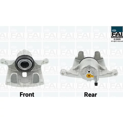 Brzdový strmeň FAI AutoParts FPCA596L