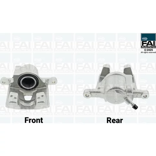 Brzdový strmeň FAI AutoParts FPCA602R