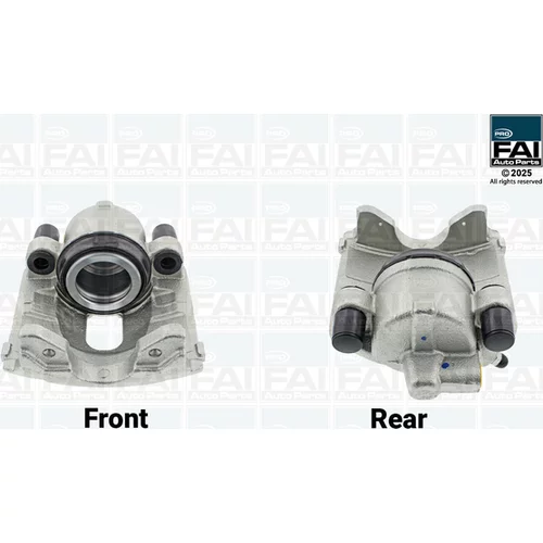 Brzdový strmeň FAI AutoParts FPCA632L