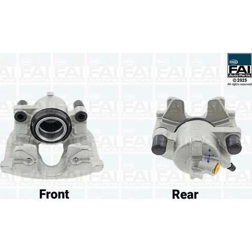 Brzdový strmeň FAI AutoParts FPCA639L