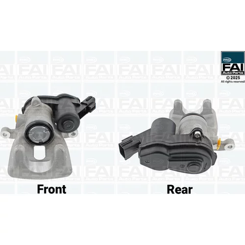Brzdový strmeň FAI AutoParts FPCA640R