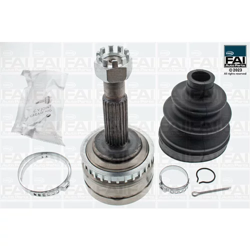 Sada kĺbov hnacieho hriadeľa FAI AutoParts FPCV104