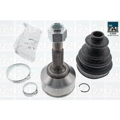Sada kĺbov hnacieho hriadeľa FAI AutoParts FPCV108