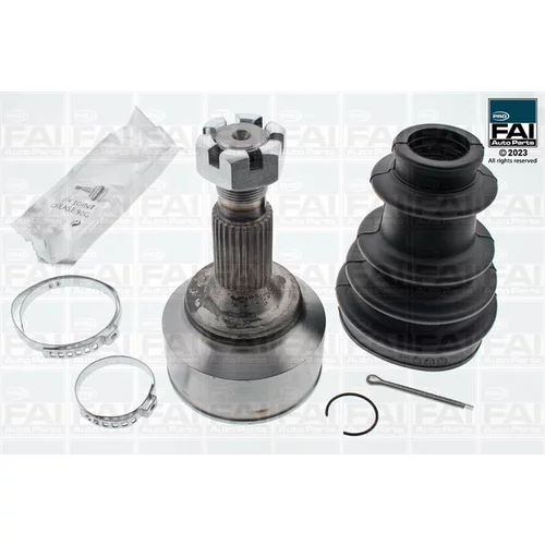 Sada kĺbov hnacieho hriadeľa FAI AutoParts FPCV142