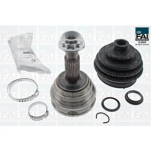 Sada kĺbov hnacieho hriadeľa FAI AutoParts FPCV148