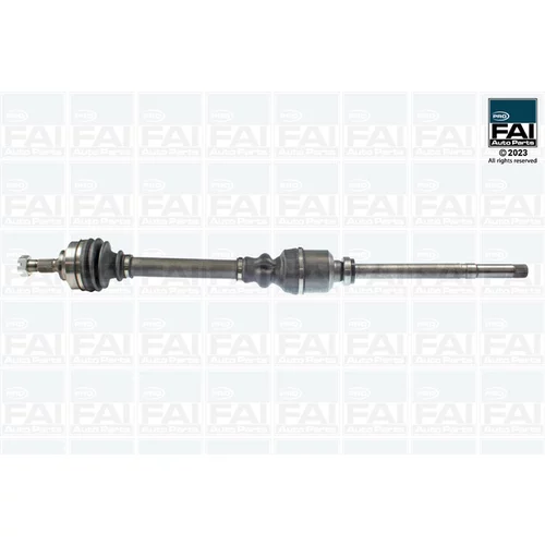 Hnací hriadeľ FAI AutoParts FPDS109