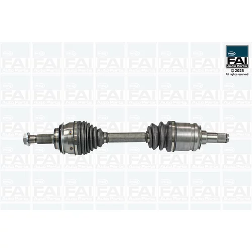Hnací hriadeľ FAI AutoParts FPDS296