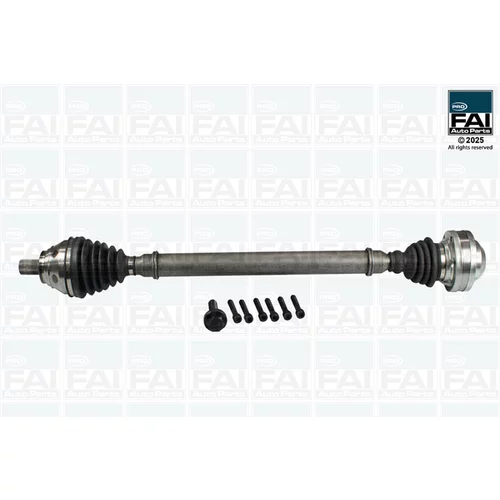 Hnací hriadeľ FAI AutoParts FPDS307