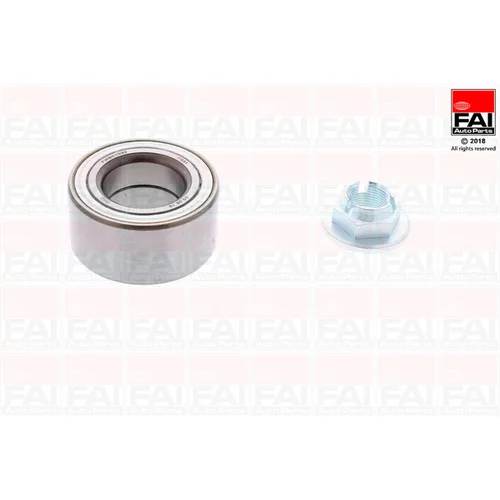 Ložisko kolesa - opravná sada FAI AutoParts FWBK1033