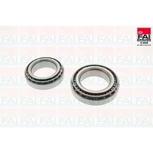 Ložisko kolesa - opravná sada FAI AutoParts FWBK1182