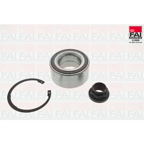 Ložisko kolesa - opravná sada FAI AutoParts FWBK1184