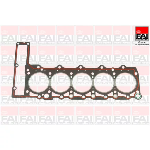 Tesnenie hlavy valcov HG1129 (FAI AutoParts)