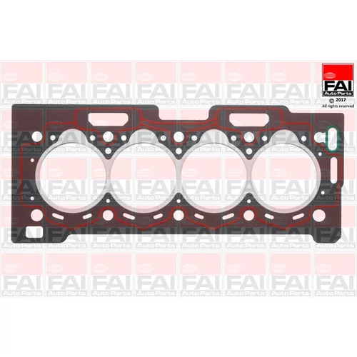 Tesnenie hlavy valcov FAI AutoParts HG747