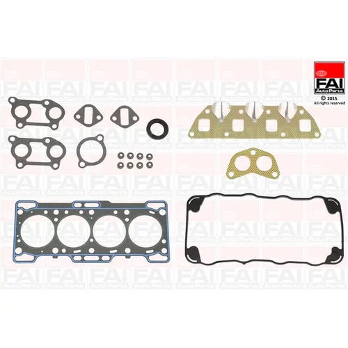 Sada tesnení, Hlava valcov FAI AutoParts HS340