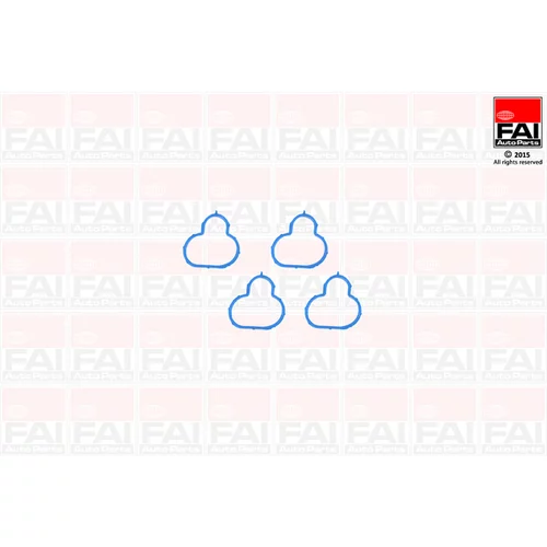 Sada tesnení kolena nasávacieho potrubia FAI AutoParts IM594D