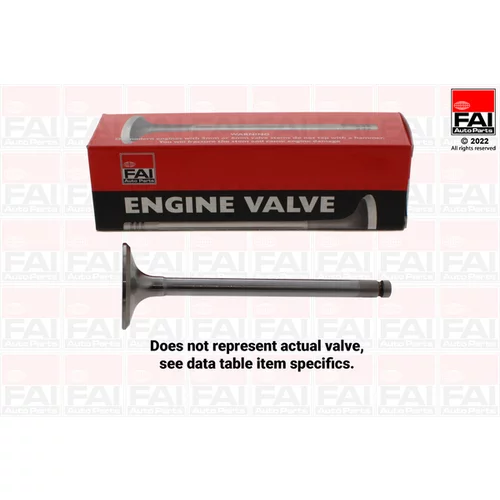 Nasávací ventil FAI AutoParts IV711003