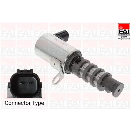 Riadiaci ventil nastavenia vačkového hriadeľa OCV038 (FAI AutoParts)