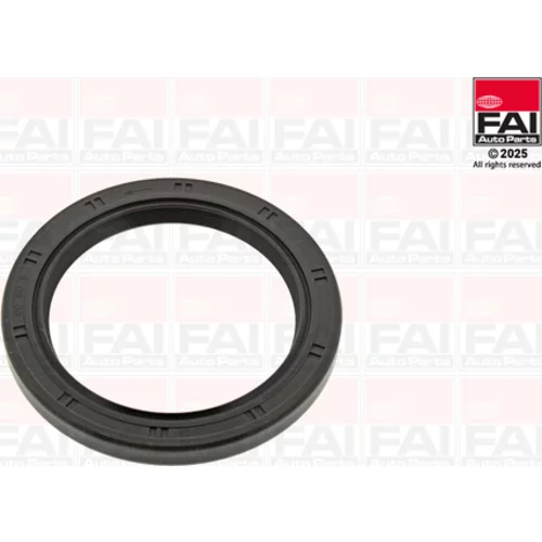 Tesniaci krúžok kľukového hriadeľa FAI AutoParts OS337