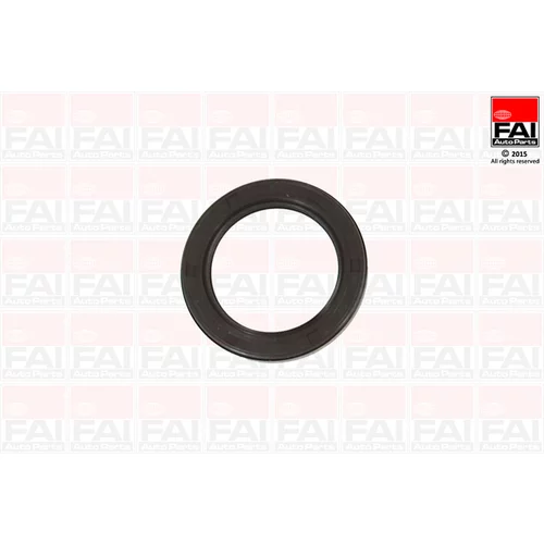 Tesniaci krúžok kľukového hriadeľa FAI AutoParts OS344
