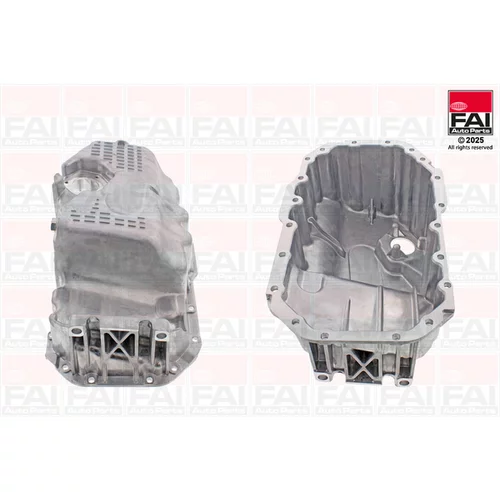 Olejová vaňa FAI AutoParts PAN048