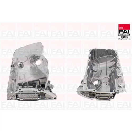 Olejová vaňa FAI AutoParts PAN120